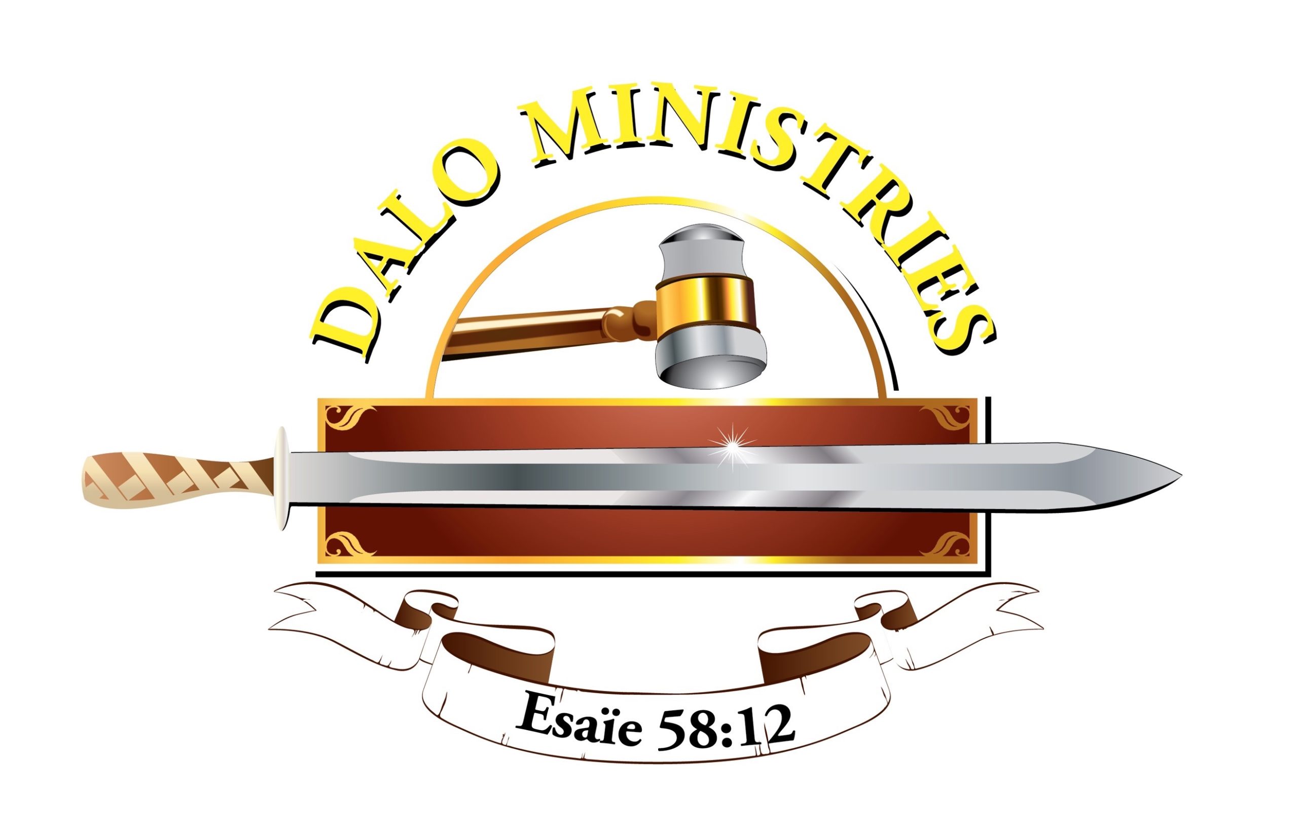 DALO Ministries logo